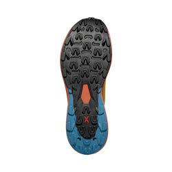 Buty La Sportiva Prodigio Men tropic blue-cherry tomato