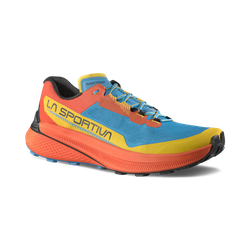 Buty La Sportiva Prodigio Men tropic blue-cherry tomato