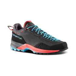 Buty La Sportiva TX Guide Women  carbon -hibiscus