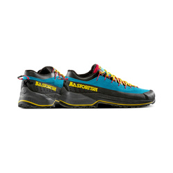 Buty La Sportiva TX4 R Men turchese-giallo