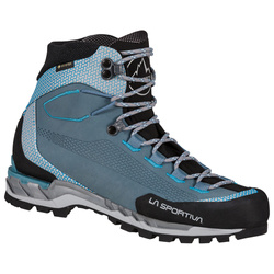 Buty La Sportiva Trango Tech Leather GTX Women slate-topaz