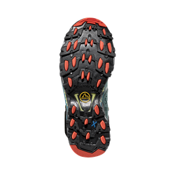 Buty La Sportiva Ultra Raptor II Mid Leather GTX Women juniper-carbon