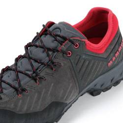 Buty Mammut Alnasca II LowGTX Men dark titanium-spicy