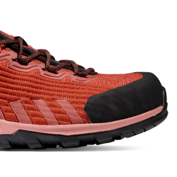 Buty Mammut Alnasca Knit III Low GTX Women brick-quartz dust