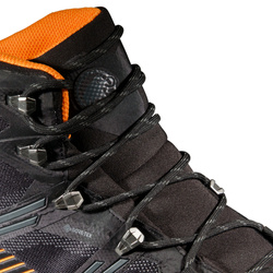 Buty Mammut Ducan II High GTX Men black-dark tangerine