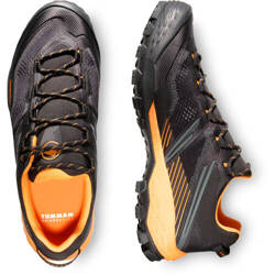 Buty Mammut Ducan II Low GTX  Men black-dark tangerine