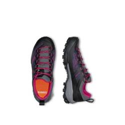 Buty Mammut Ducan Low GTX  Women phantom-dark pink