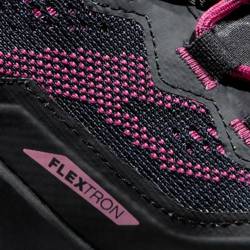 Buty Mammut Ducan Low GTX  Women phantom-dark pink