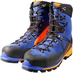 Buty Mammut Kento Mountain High GTX Men dark glacier blue-black