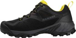 Buty Mammut Sapuen Low GTX Men black-dark balzing