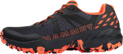 Buty Mammut Sertig II Low Men black-vibrant orange