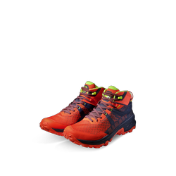 Buty Mammut Sertig II Mid Men hot red-marine