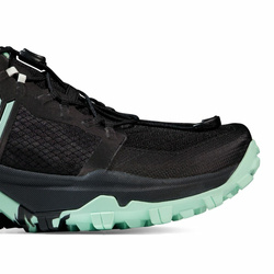 Buty Mammut Sertig TR Low  Women black-neo mint