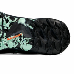 Buty Mammut Sertig TR Low  Women black-neo mint