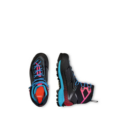 Buty Mammut Taiss Light Mid GTX Women black-azalea