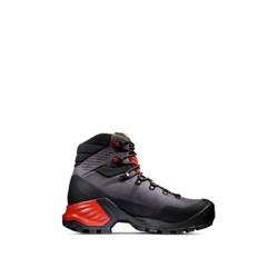 Buty Mammut Trovat Advanced High GTX Men asphalt-black