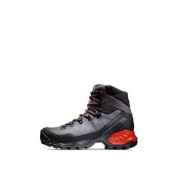 Buty Mammut Trovat Advanced High GTX Men asphalt-black