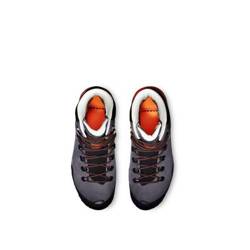 Buty Mammut Trovat Advanced High GTX Men asphalt-black