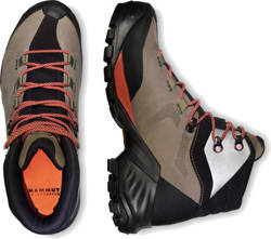 Buty Mammut Trovat Tour High GTX Women bungee-apricot brandy