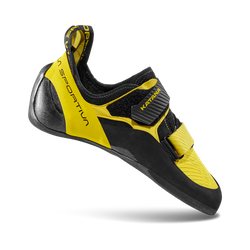 Buty wspinaczkowe La Sportiva Katana yellow-balck