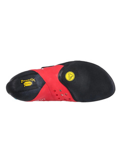 Buty wspinaczkowe La Sportiva Solution Comp Women hibiscus-malibu blue