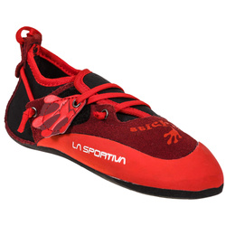 Buty wspinaczkowe La Sportiva Stickit chili-poppy 