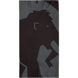 Chusta Mammut Neck Gaiter Logo steel-black