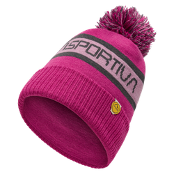 Czapka La Sportiva Orbit Beanie springtime-rose