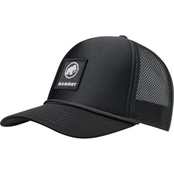 Czapka Mammut Crag Cap Logo black