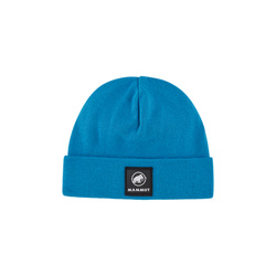 Czapka Mammut Fedoz Beanie glacier blue