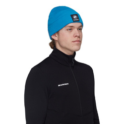 Czapka Mammut Fedoz Beanie glacier blue