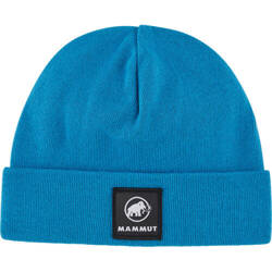 Czapka Mammut Fedoz Beanie glacier blue