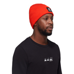 Czapka Mammut Fedoz Beanie mammut red