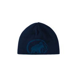 Czapka Mammut  Logo deep ice-marine