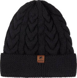 Czapka Mammut Valbella Beanie black