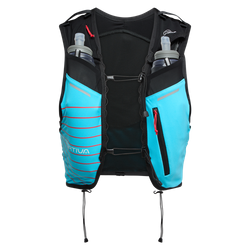 Kamizelka do biegania La Sportiva Trail Vest 5L malibu blue-hibiscus