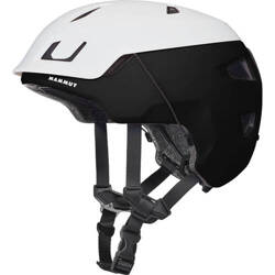 Kask Mammut Haute Route Helmet white-black