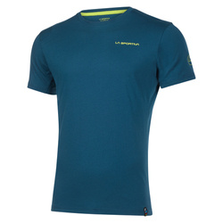 Koszulka La Sportiva Back Logo T-Shirt Men storm blue