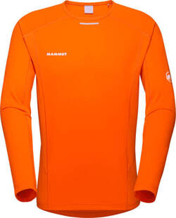 Koszulka Mammut Aenergy FL Longsleeve Men arumita