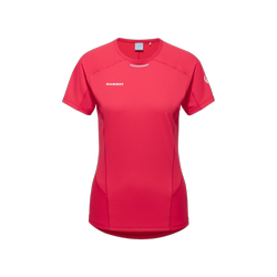 Koszulka Mammut Aenergy FL T-Shirt Women azalea