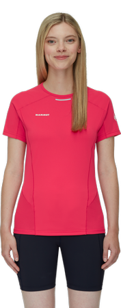 Koszulka Mammut Aenergy FL T-Shirt Women azalea