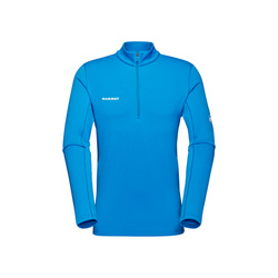 Koszulka Mammut Aenergy ML Half Zip Pull Men glacier blue