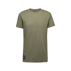 Koszulka Mammut Massone T-Shirt Men Patch marsh