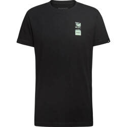 Koszulka Mammut Massone T-Shirt Men Wagon black