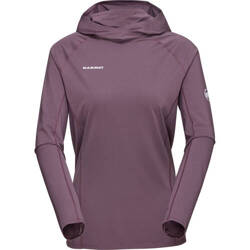 Koszulka Mammut Selun FL Sun Hoody Women flux