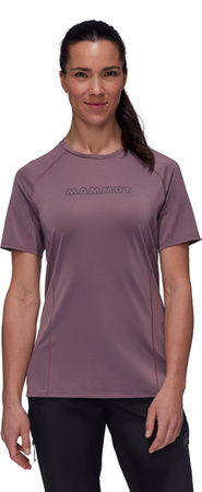 Koszulka Mammut Selun FL T-Shirt Women flux