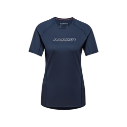 Koszulka Mammut Selun FL T-Shirt Women marine