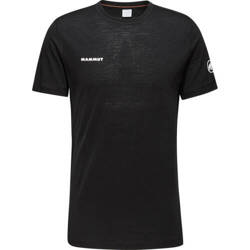 Koszulka Mammut Tree Wool FL T-Shirt Men black