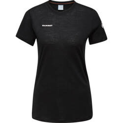 Koszulka Mammut Tree Wool FL T-Shirt Women black