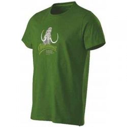 Koszulka Mammut Vintage Men green pepper
